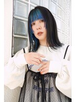 ユイマァル 連島店(YUIMARL) フェイスフレーミング_顔まわりデザイン