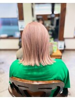 ヤソ(yaso)&nbsp;ピンクベージュ