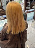抜きっぱなしブリーチ