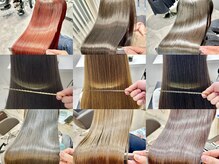 ボクノ 8号店 北14条(bokuno)の雰囲気(私を変える、美しさはこの髪から始まる。私らしく輝く美髪へ♪)