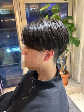 ヘアリゾート粋 ティガ 池袋店(tiga) メンズショート/ナチュラル/清潔感/ツーブロック