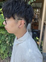 美容室シオン 城東店(sion)&nbsp;スパイラルパーマ