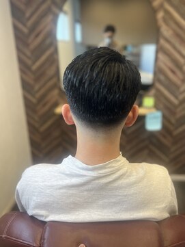 プログレス(PROGRESS) 大人ビジネス七三フェード