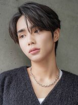 カライングドゥ(ing deux)&nbsp;モテる黒髪ネープレスショート束感モテ髪ワックスなしマッシュ