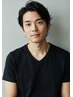 【N】【平日限定】カット+メンズパーマ ※スパイラル・ツイスト対象外￥9,900