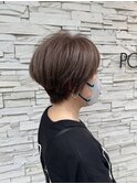【篠原】まとまるレディースショート