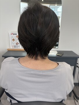 ノル 今池駅前店(noll) くびれベーシックショート