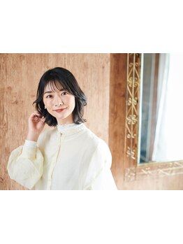 一人ひとり丁寧に…素髪を活かした理想のシルエットを叶えるカウンセリング力×カット技術が口コミで話題◎