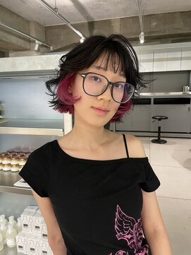 リム(LIM) ホットピンクインナー