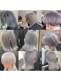 アレンヘアー 八尾店(ALLEN hair)&nbsp;silver
