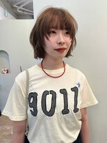 ユー(yew)&nbsp;ハイトーンベージュ/ベージュカラー/ケアブリーチカラー