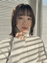 タス(tas)&nbsp;フェイスレイヤーボブ 似合わせ顔周りカット顔まわりレイヤー