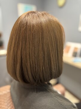 ヘアサロンユーヤ(hair salon Yu Ya) ボブ