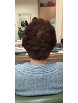 アエラス(Aeolus)&nbsp;パーマスタイル