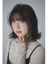 ブレス 布施店(brace) レイヤーカット//髪質改善サロン/髪質改善トリートメント/布施駅