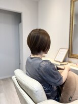 ブルーオーシャン 姫路飾磨店(BLUEOCEAN)&nbsp;髪質改善カラー