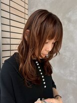 シム 千葉(sim)&nbsp;千葉駅オリーブグレーココアベージュ小顔