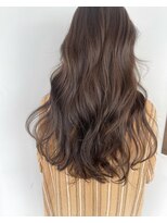 アーバン バイ シーン(URBAN by scene) ロングスタイル