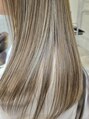 オーブ ヘアー セロ 月寒店(AUBE HAIR celo)&nbsp;ハイライトカラー得意です！お任せください！(^-^)