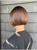艶髪コンパクトボブ