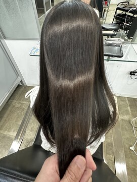 GLOW#髪質改善トリートメント#髪質改善#トリートメント