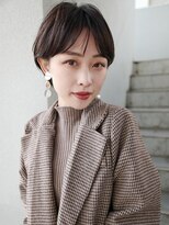 シルクレイ 新宿店(Silk-lei)&nbsp;マッシュショート