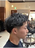 スパイキーショート