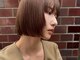 ウイ バイ ファースト 北四番丁店(u'i by first)の写真/<サロン帰りのstyleキープ>髪の癖や骨格を見極めた高技術cut[髪質改善/縮毛矯正ヘッドスパ/トリートメント]