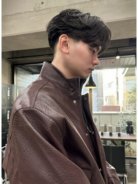 オルカ(ORCA) ニュアンスパーマ センターパート【五嶋響】