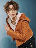 アストラ(ASTRA)&nbsp;MEN’S HAIR/波巻きツイストスパイラル/リバースセンターパート