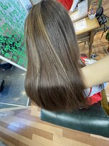 ルッカランス 王子店(Lucca Lance)&nbsp;２月　ファルジュアシステムトリートメント