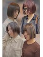 キートス(Kiitos)&nbsp;似合せボブスタイルも　お任せ下さい