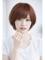 ヘアリゾート アジア(Hair Resort Asia)&nbsp;夏の愛されショートボブ【ヘアリゾートアジア南浦和店】