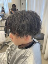 アコロン(acoron.)&nbsp;緩めツイスパセンターパート