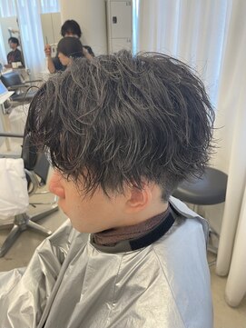 アコロン(acoron.) 緩めツイスパセンターパート