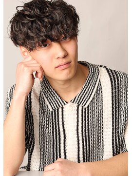 ヴァンメンズ(VAN MEN'S) マッシュウェーブ(VANMEN山口真吾)