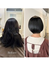 《ワンランク上の美髪ケア》～10年後も美しい髪でいるために～シェノンの美髪が続く育てる『ヘアエステ』。