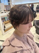 バサ 保谷店(BASSA) 【Moeri】” ふんわりと仕上げたい方必見 “