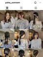 サンルーム(SUN room) トレンド×似合わせInstagram随時更新中です!!@yuina_sunroom