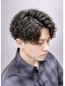 【人気No.1☆】スパイラルorツイストスパイラルパーマ＋カット￥13970～