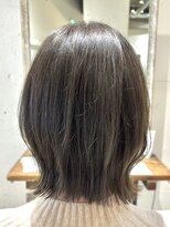 サロン ド ソーホー 蕨(Salon de SOHO)&nbsp;◎オリーブグレー◎【中川 史菜】