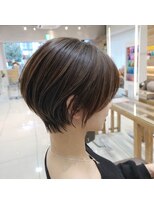 ロハスバイケンジ(LOHAS by KENJE)&nbsp;【小田急相模原】首が長く見えるくびれショート