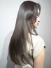 【湿気対策におすすめ♪】髪質改善水素ストレート ¥18000⇒¥14400