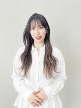 アグ ヘアー アライヴ 天童イオン前店(Agu hair arrive)&nbsp;西村 麻美