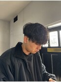 ☆シャドウパーマ