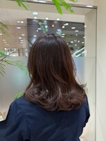 タヤ アルカキット錦糸町店(TAYA)&nbsp;柔らかいブラウンカラー