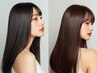 【極上の手触り】神田指名限定!! 似合わせカット＋ダメージレス縮毛矯正
