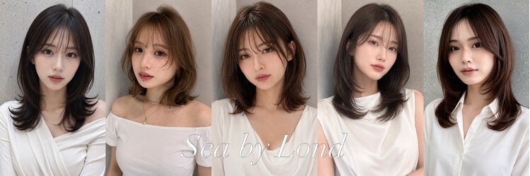 シー バイ ロンド 新宿(Sea by Lond)のサロンヘッダー