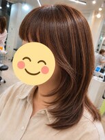 タヤ イオンモール津田沼North店(TAYA)&nbsp;ミディアムレイヤー