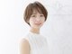 FEYU 北上店　【フィーユ】【7月4日NEW OPEN（予定）】の写真/まとまりのある大人ショートで第一印象が変わる。毛流れを意識したカットで、360°美シルエット[北上]